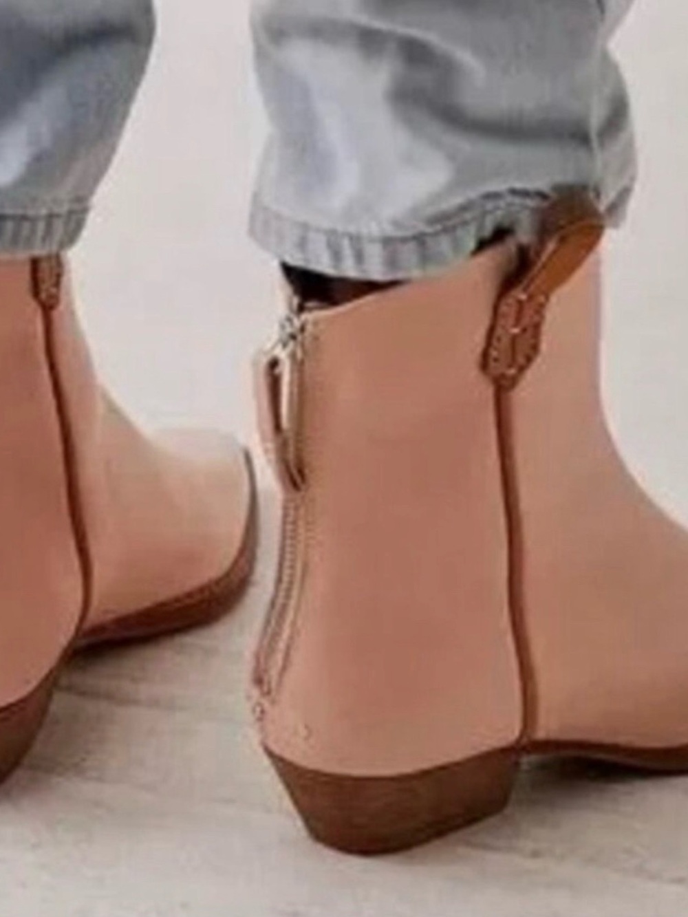 Free People Wesley Ankle Boot size 39